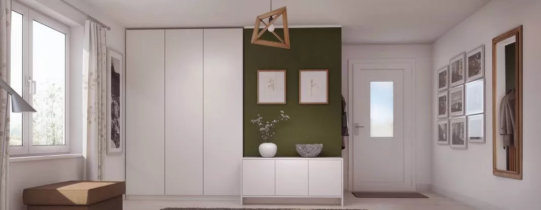 Configurer des meubles de couloir sur mesure en ligne