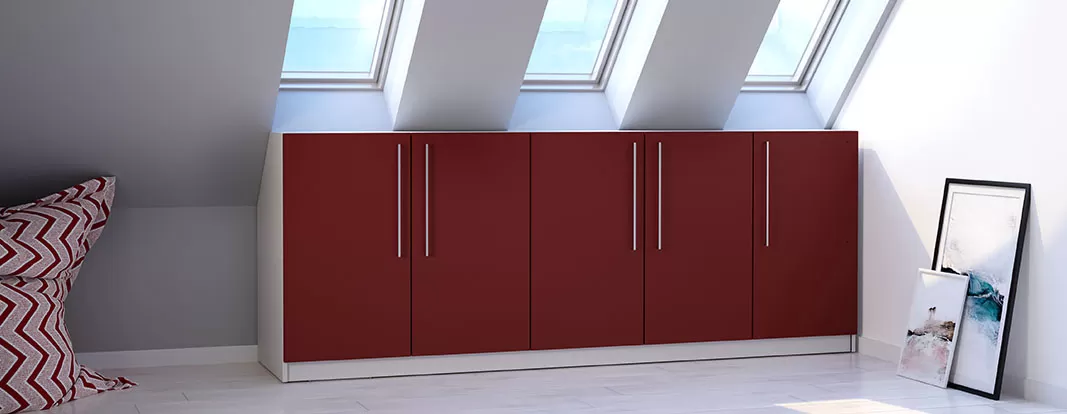 Drempelschrank