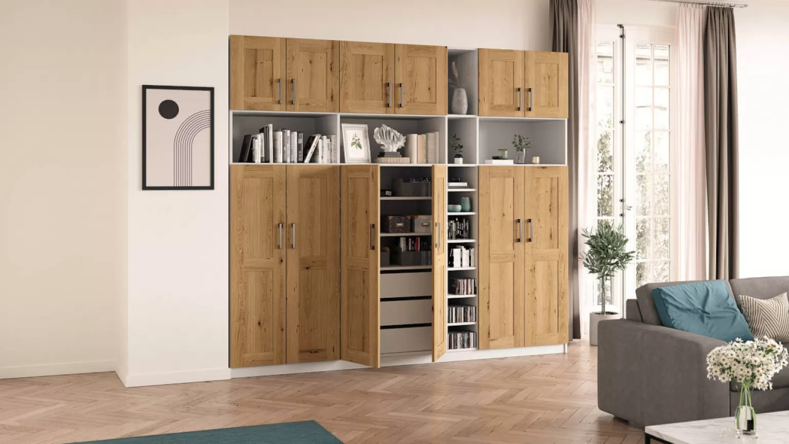 hundert prozent image slider