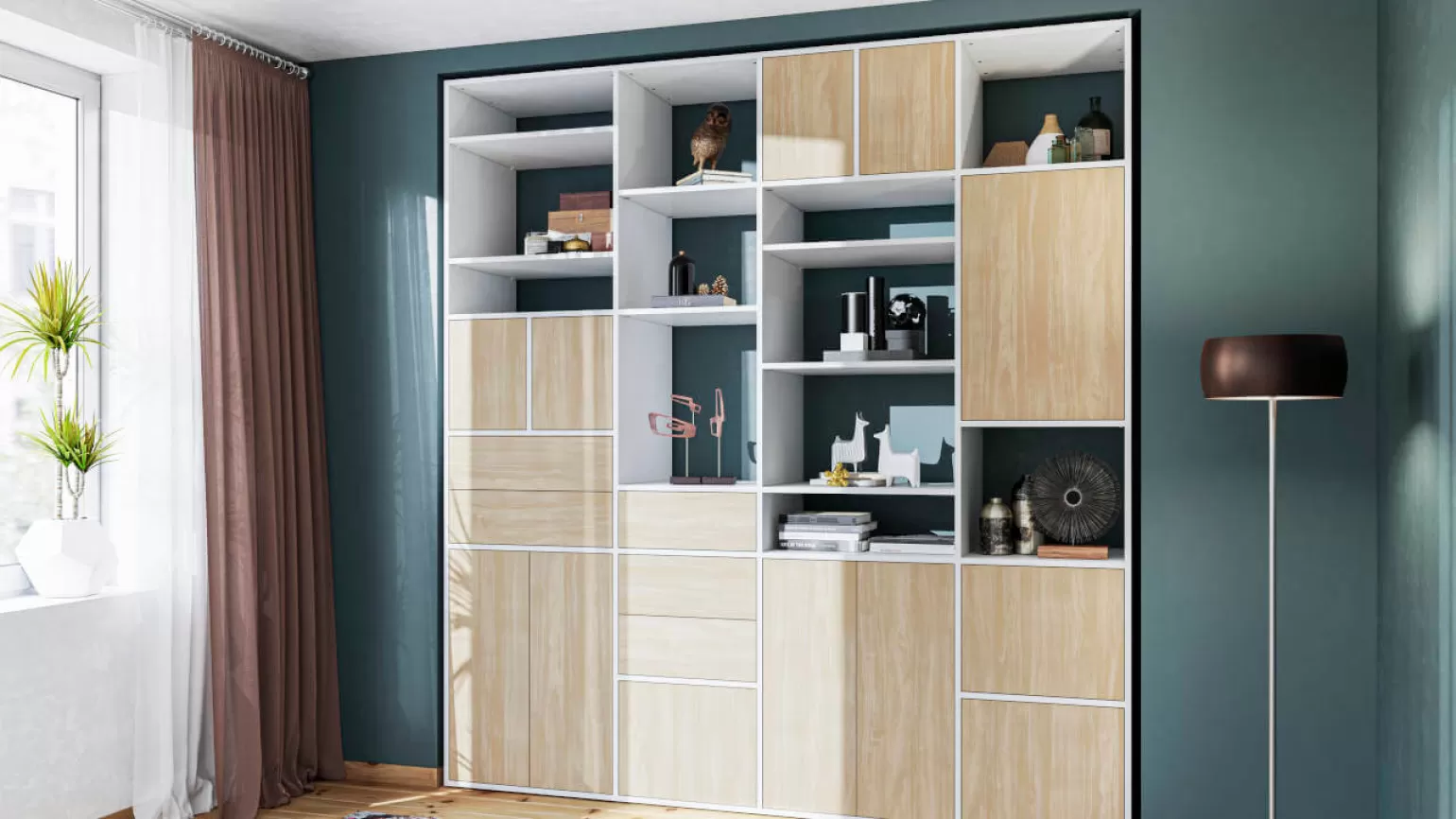 hundert prozent image slider