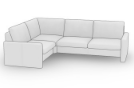 Corner sofa